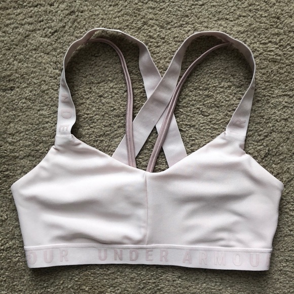 Under Armour Other - Under Armour Bra with Strappy Back